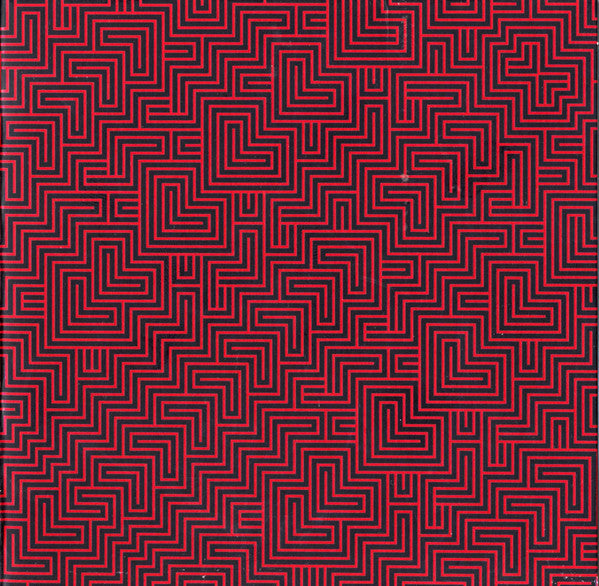 The Black Angels - Wilderness Of Mirrors (CD, Album)