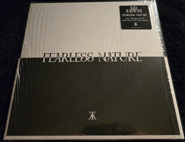 Kid Kapichi - Fearless Nature (LP, Ltd, Whi)