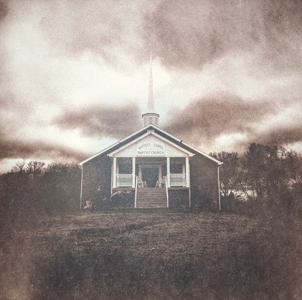 Jelly Roll (3) - Whitsitt Chapel (LP, Album)