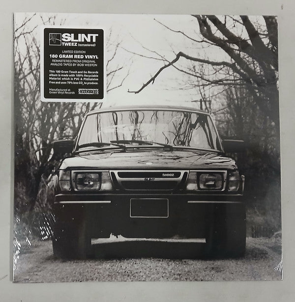 Slint - Tweez (LP, Album, Ltd, RE, RM, Red)