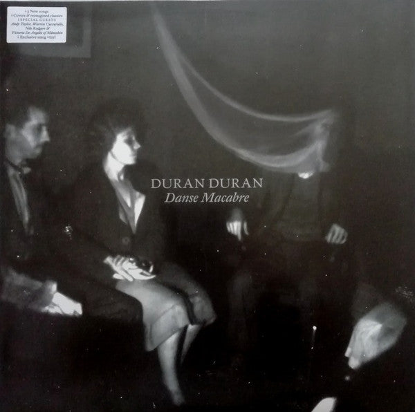 Duran Duran - Danse Macabre (2xLP, Album, Smo)
