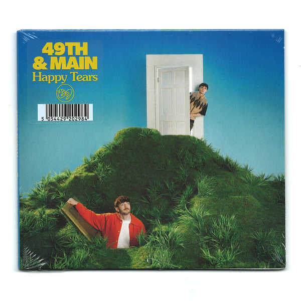 49th & Main - Happy Tears (CD, Album)