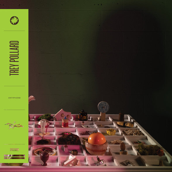 Trey Pollard - Antiphone (LP, Album)