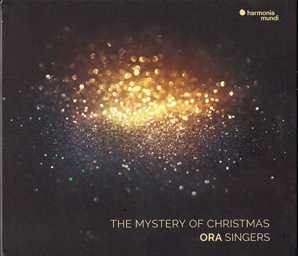 ORA Singers - The Mystery Of Christmas (CD)