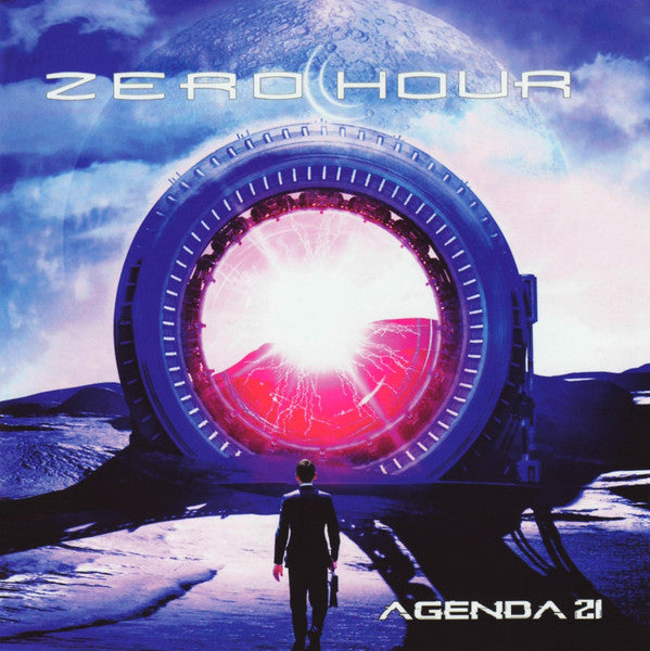 Zero Hour (3) - Agenda 21 (CD, Album)