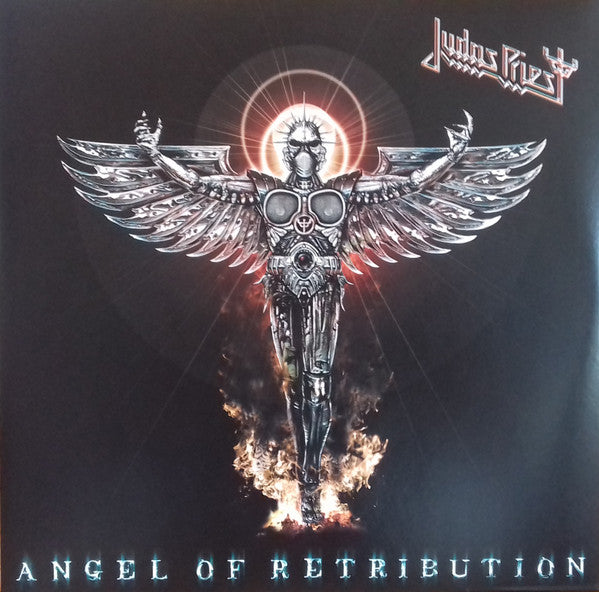Judas Priest - Angel Of Retribution (2xLP, Album, RE, 180)