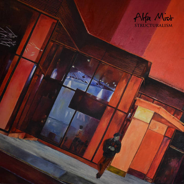 Alfa Mist - Structuralism (2xLP, RP, Gat)