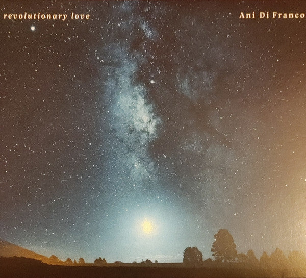 Ani DiFranco - Revolutionary Love (CD, Album)