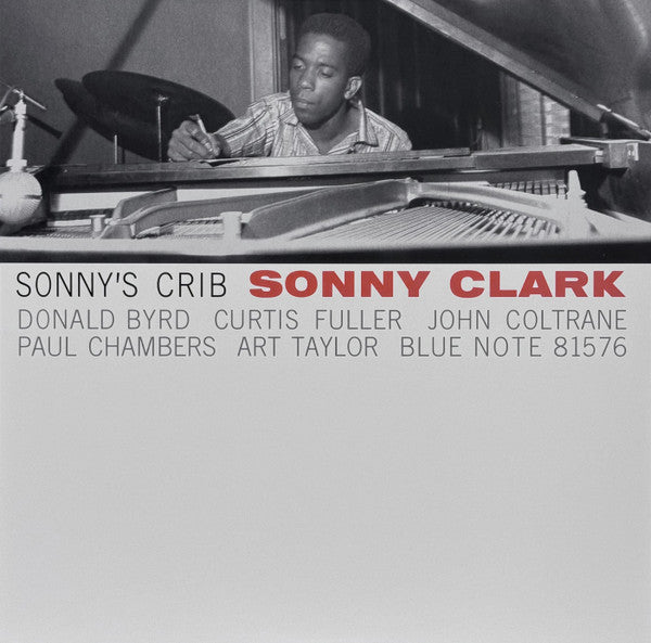 Sonny Clark - Sonny's Crib (LP, Album, RE, 180)