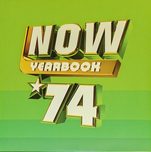 Various - Now Yearbook '74 (3xLP, Comp, Gre)