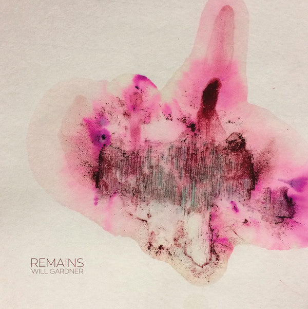 Will Gardner (5) - Remains (LP, Album, Ltd, Yel)