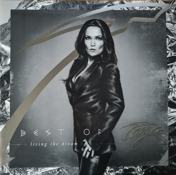 Tarja* - Best Of (Living The Dream) (2xLP, Comp, RM, 180)