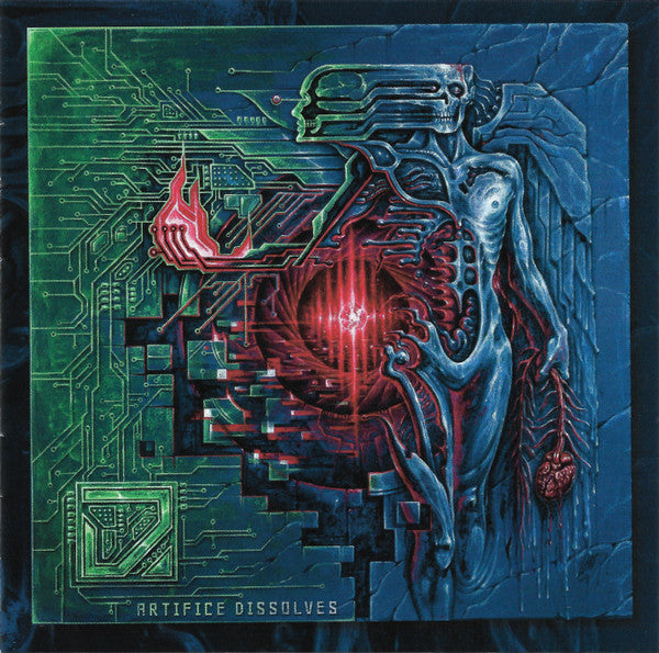 Dissimulator (2) - Artifice Dissolves (CD, Album)