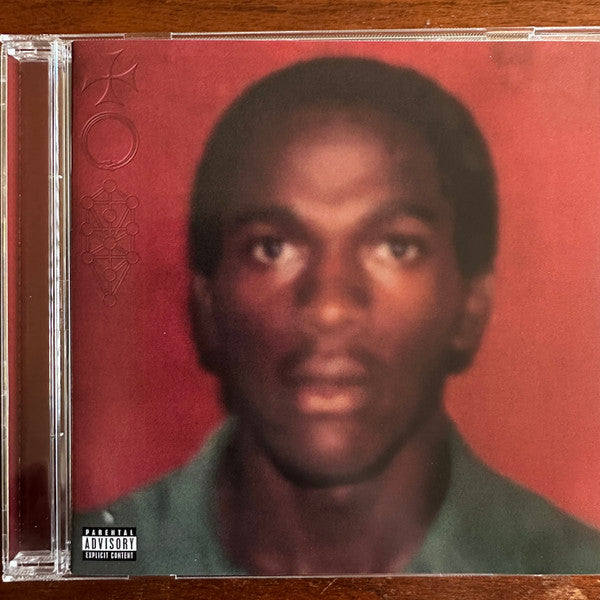 Daniel Caesar (2) - Son Of Spergy (CD, Album)
