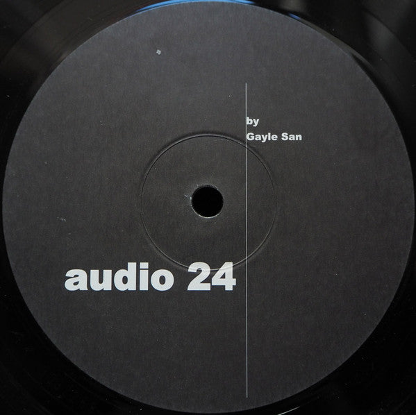 Gayle San - Lost In The Eastend (12")