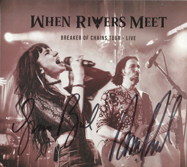 When Rivers Meet - Breaker Of Chains Tour - Live (CD)