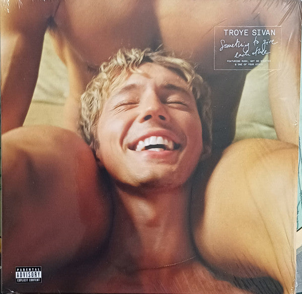Troye Sivan - Something To Give Each Other (LP, Album)