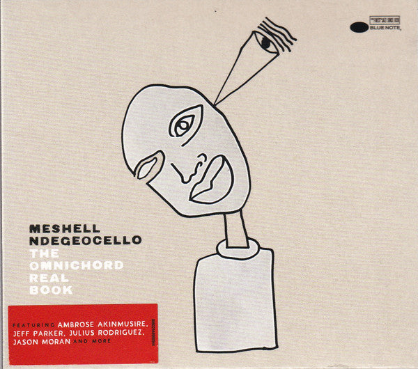 Meshell Ndegeocello* - The Omnichord Real Book (CD, Album)