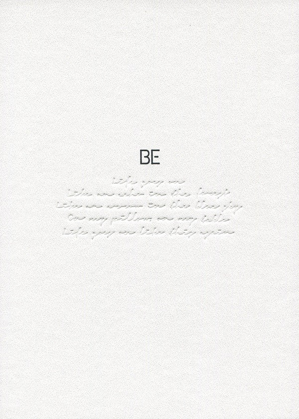 BTS (4) - BE (CD, Album, Dlx)