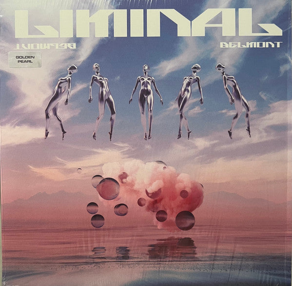 Belmont (3) - Liminal (LP, Album, Ltd, RP, Gol)