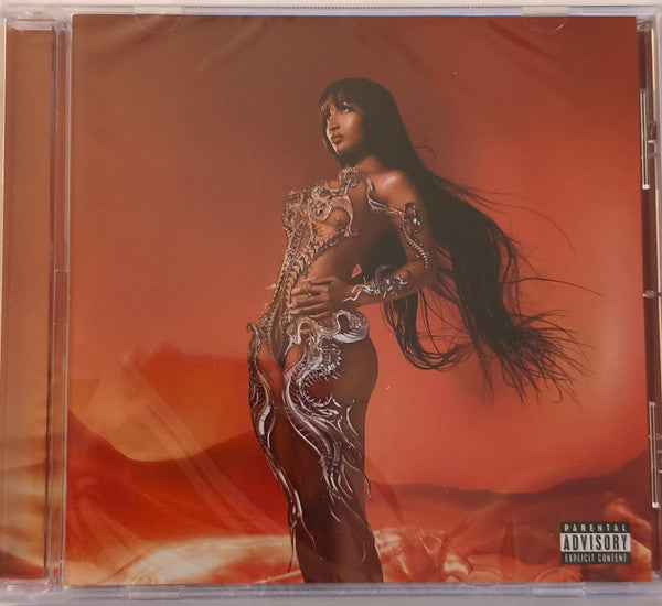 Shenseea - Never Gets Late Here (CD, Album)