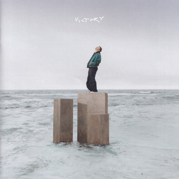 Cian Ducrot - Victory (CD, Album)