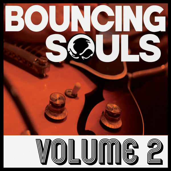 The Bouncing Souls - Volume 2 (LP, Album, Ltd, Ora)