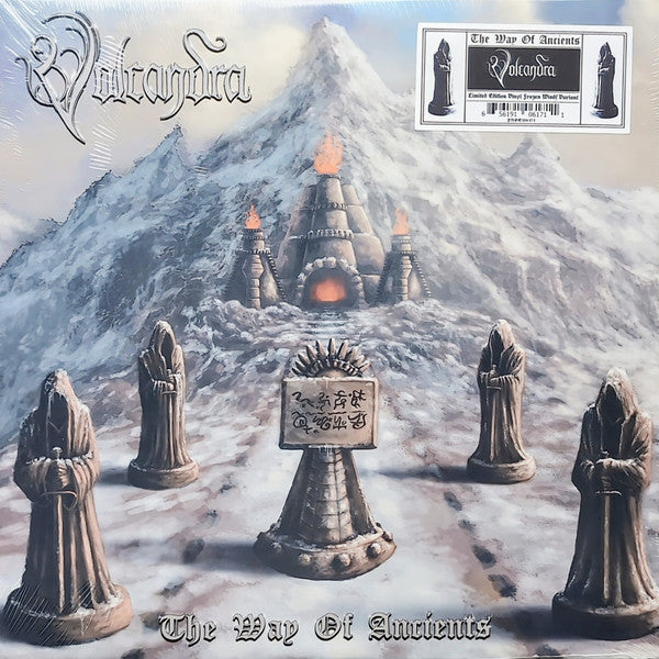 Volcandra - The Way Of Ancients (LP, Album, Ltd, Fro)