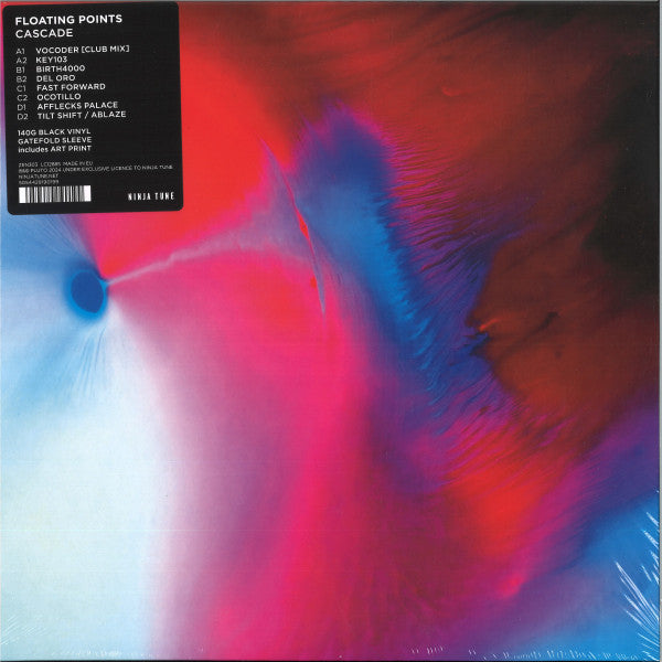 Floating Points - Cascade (2xLP, Album)
