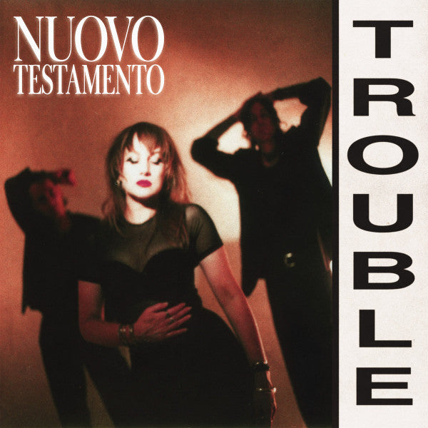 Nuovo Testamento - Trouble (CD, EP)