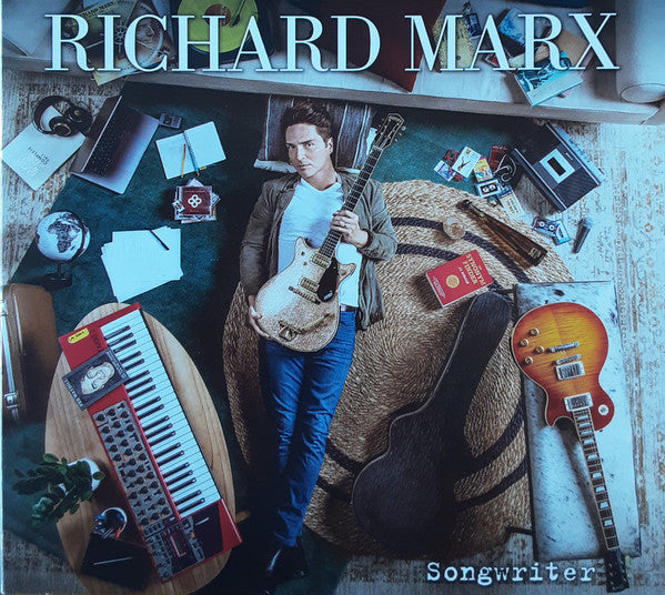 Richard Marx - Songwriter (CD, Album)