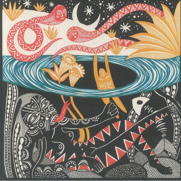 Yazz Ahmed - La Saboteuse (2xLP, Album, RE, 180)