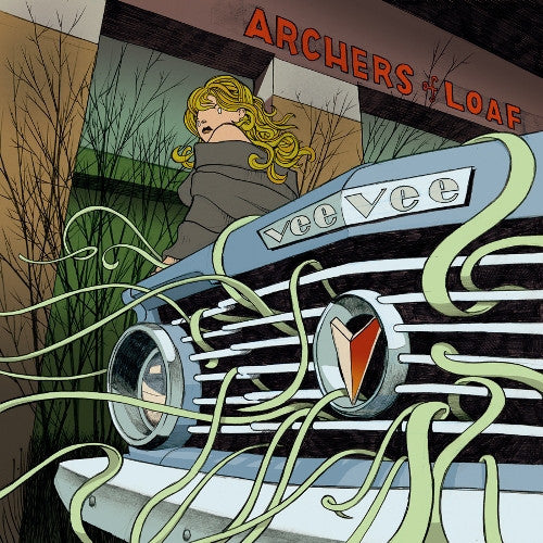 Archers Of Loaf - Vee Vee (LP, Album, RE, RM)