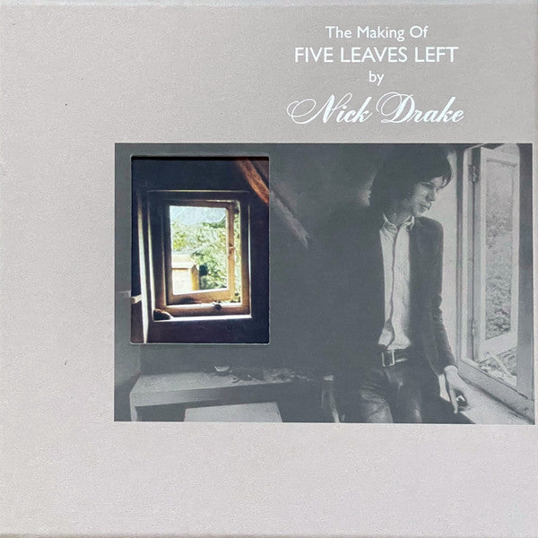 Nick Drake - The Making Of Five Leaves Left (3xLP + LP, Album, RE, RM, Gat + Box, Aut)