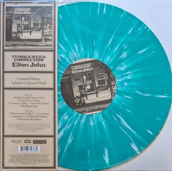 Elton John - Tumbleweed Connection (LP, Album, Ltd, RE, Gre)