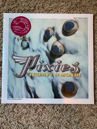 Pixies - Trompe le Monde (LP, RM)