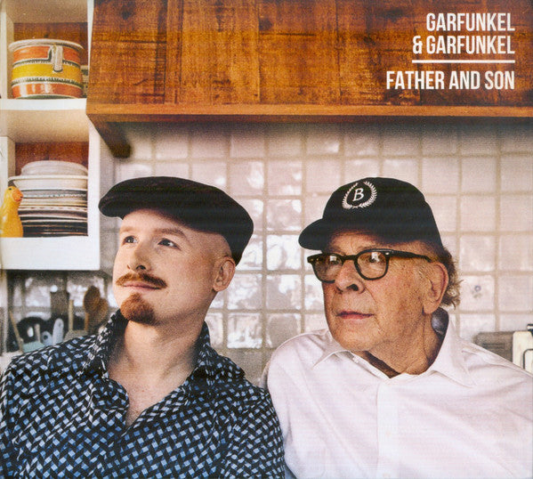 Garfunkel* & Garfunkel* - Father And Son (CD, Album)