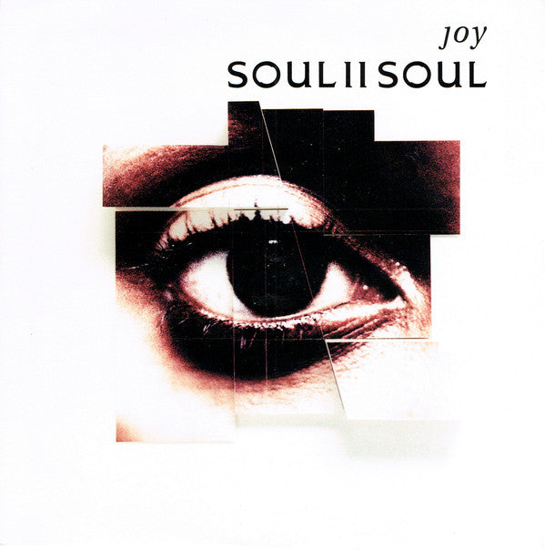 Soul II Soul - Joy (7", Single, Sol)