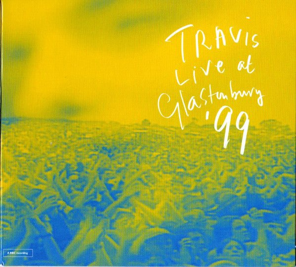 Travis - Live At Glastonbury '99 (CD, Album)