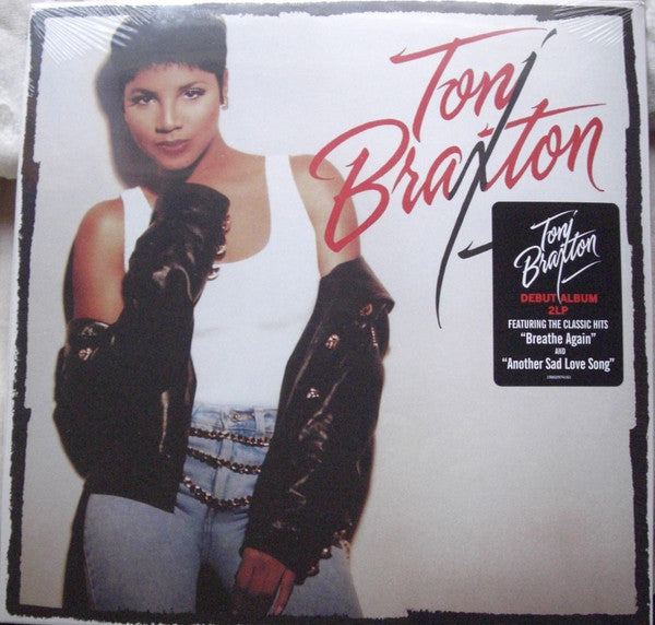 Toni Braxton - Toni Braxton (2xLP, Album, RE)