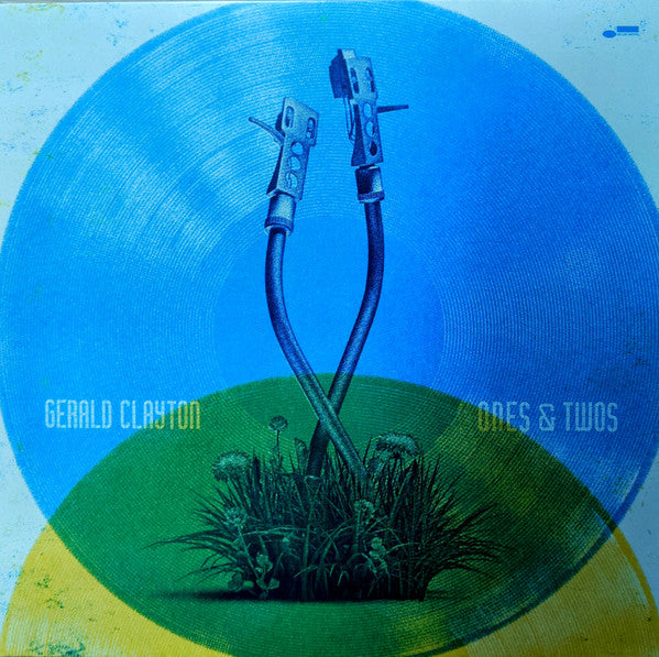 Gerald Clayton - Ones & Twos (LP, Album)