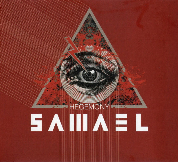 Samael - Hegemony (CD, Album, Dig)