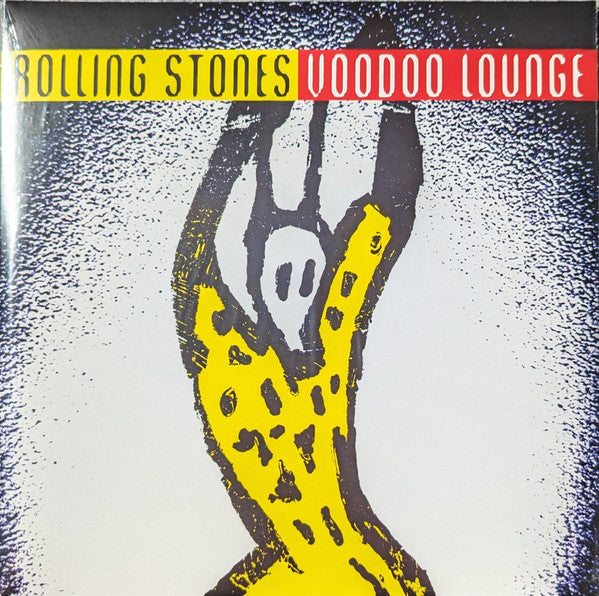 Rolling Stones* - Voodoo Lounge (LP, RE, RM, Red + LP, RE, RM, Yel + 10", Comp, Whi)