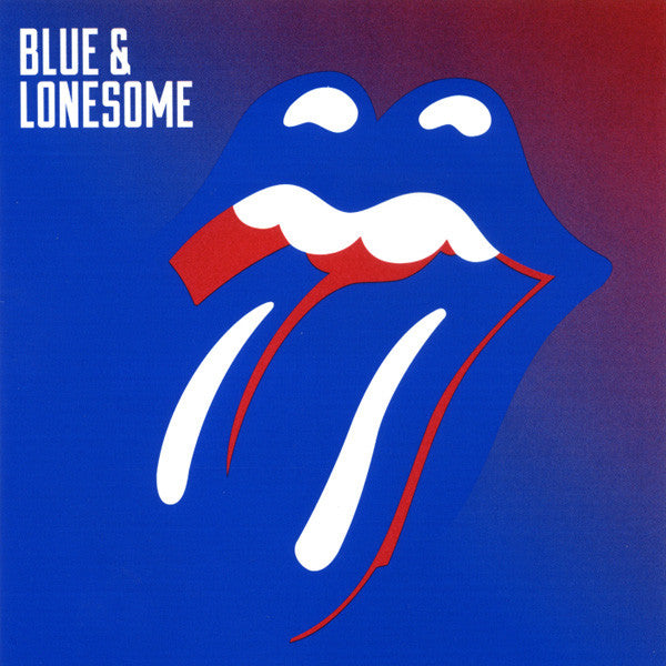 Rolling Stones* - Blue & Lonesome (CD, Album)
