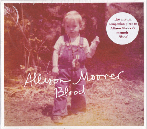 Allison Moorer - Blood (CD, Album)
