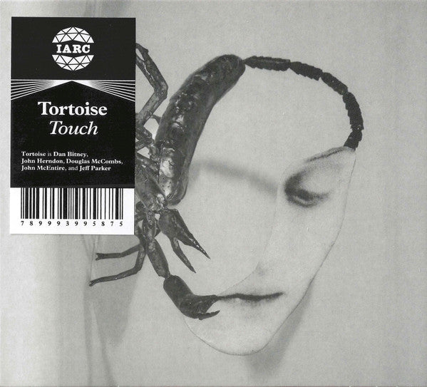 Tortoise - Touch (CD, Album)