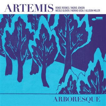 Artemis (24) - Arboresque (CD, Album)
