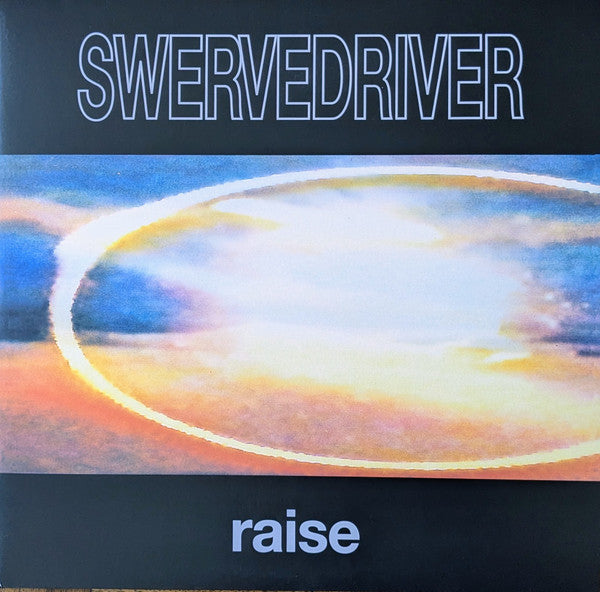 Swervedriver - Raise (2xLP, Ltd, 35t)