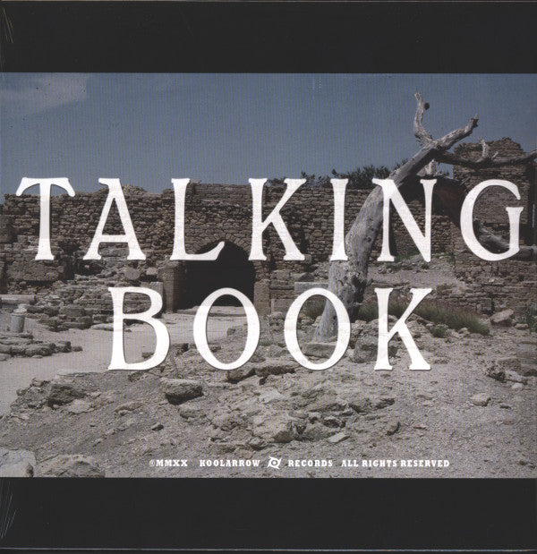 The Talking Book - Talking Book II (LP, Album)