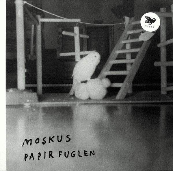 Moskus (2) - Papirfuglen (LP, Album)